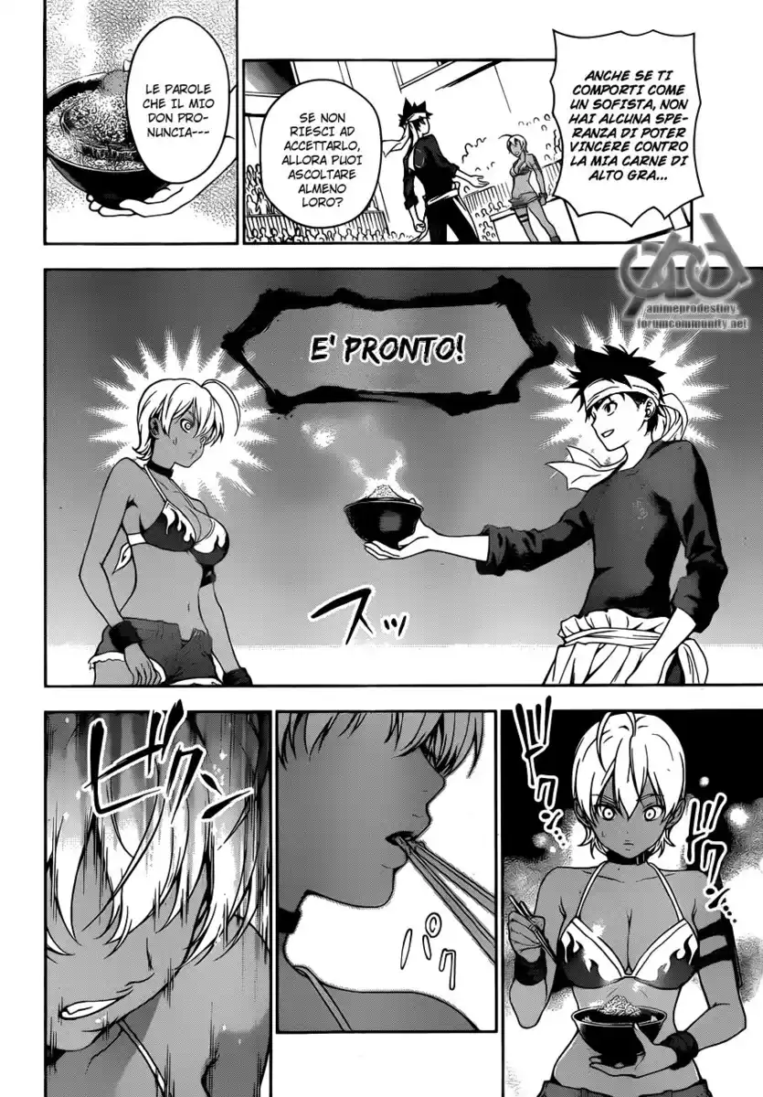 Shokugeki no Soma Capitolo 13 page 10