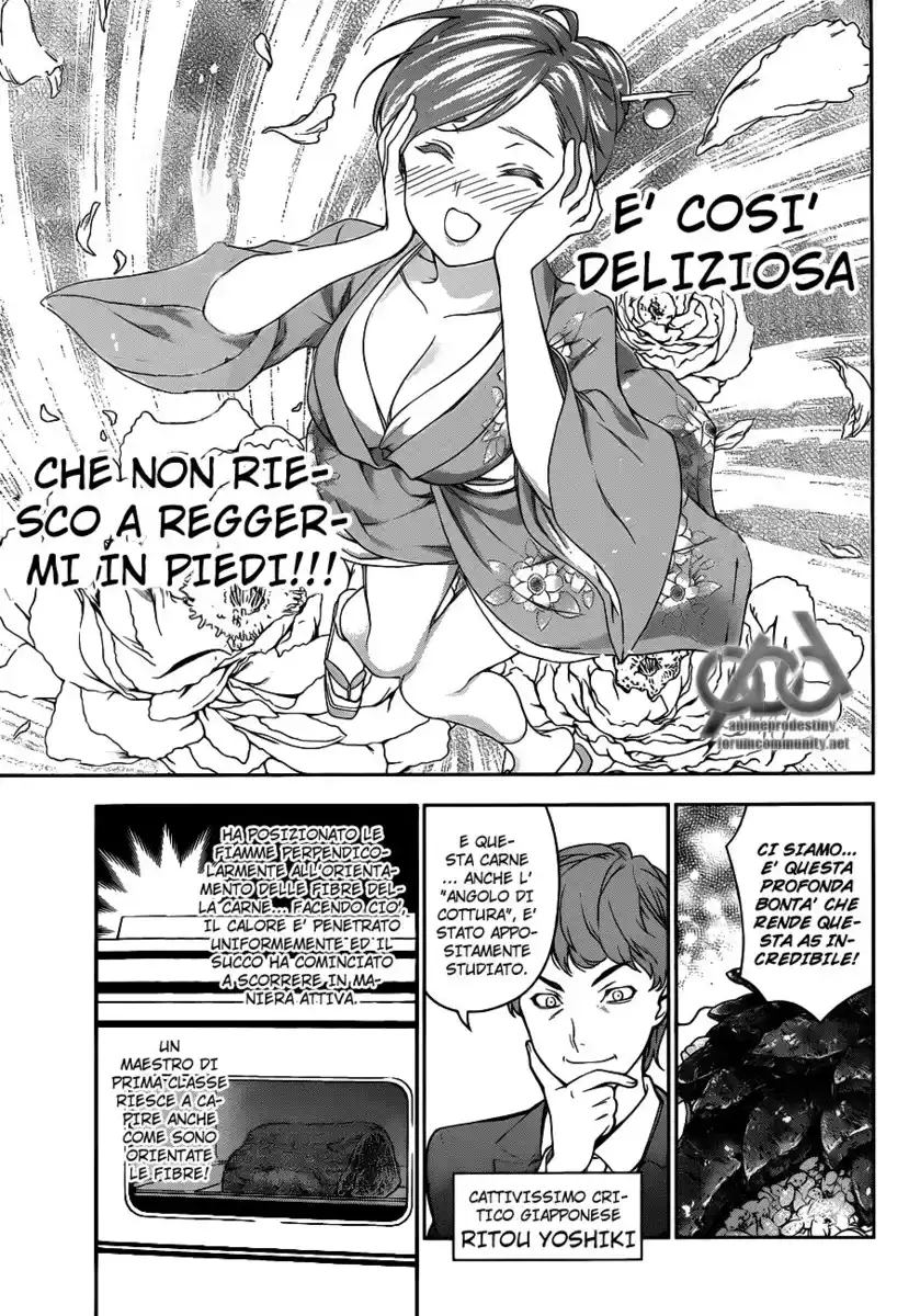 Shokugeki no Soma Capitolo 13 page 3