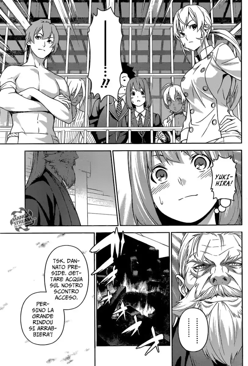 Shokugeki no Soma Capitolo 251 page 13