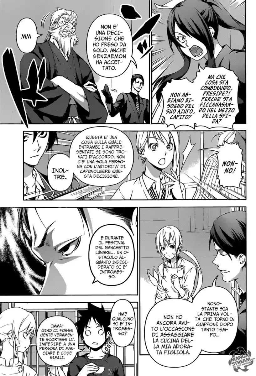 Shokugeki no Soma Capitolo 251 page 9