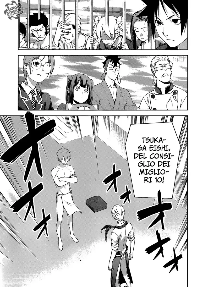 Shokugeki no Soma Capitolo 250 page 16