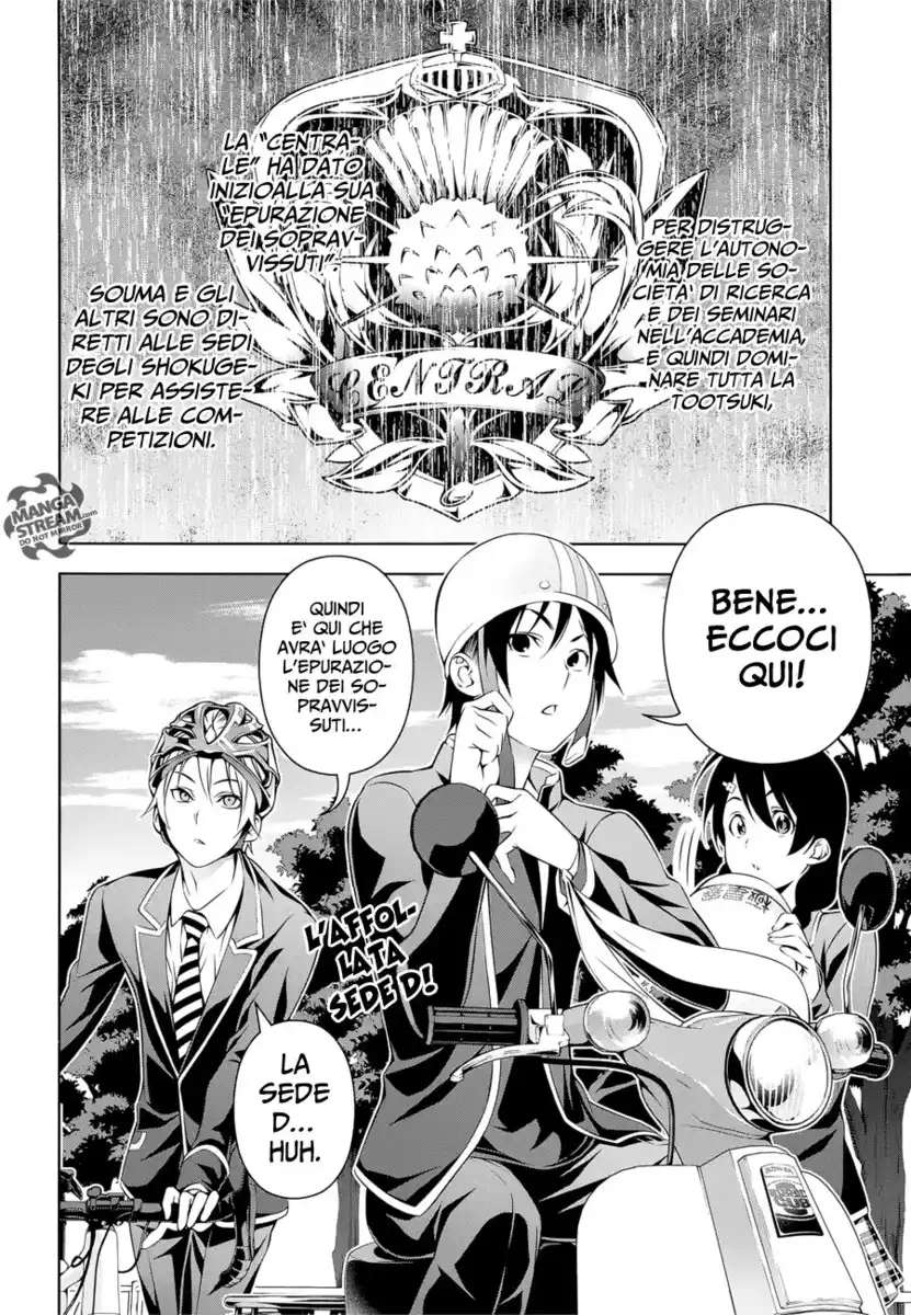 Shokugeki no Soma Capitolo 153 page 2