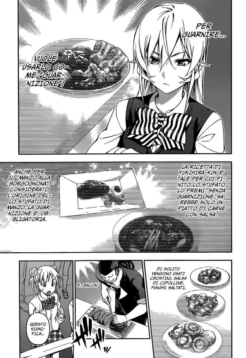 Shokugeki no Soma Capitolo 86 page 5