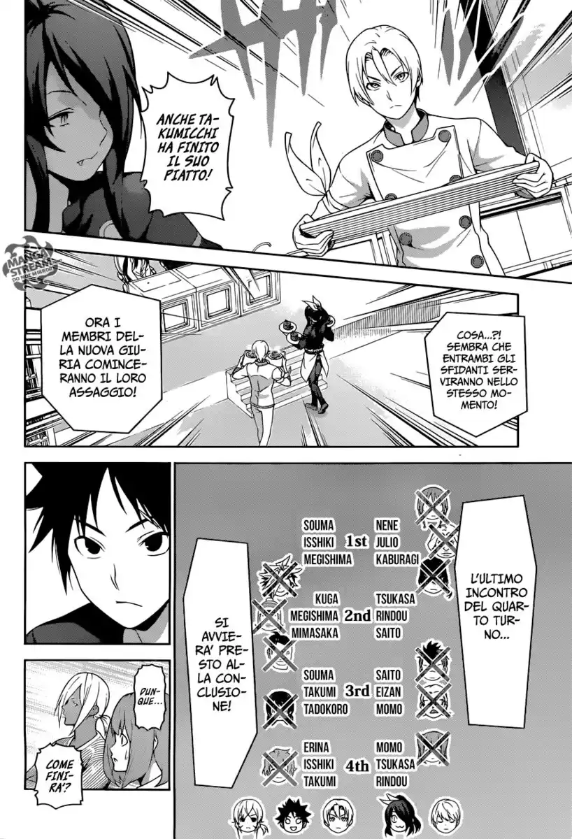 Shokugeki no Soma Capitolo 252 page 2