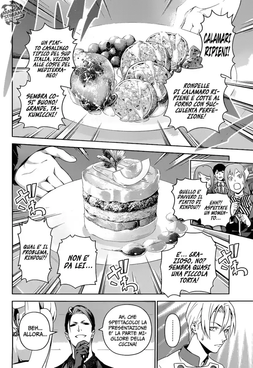 Shokugeki no Soma Capitolo 252 page 4