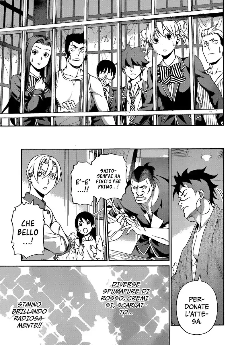 Shokugeki no Soma Capitolo 225 page 18