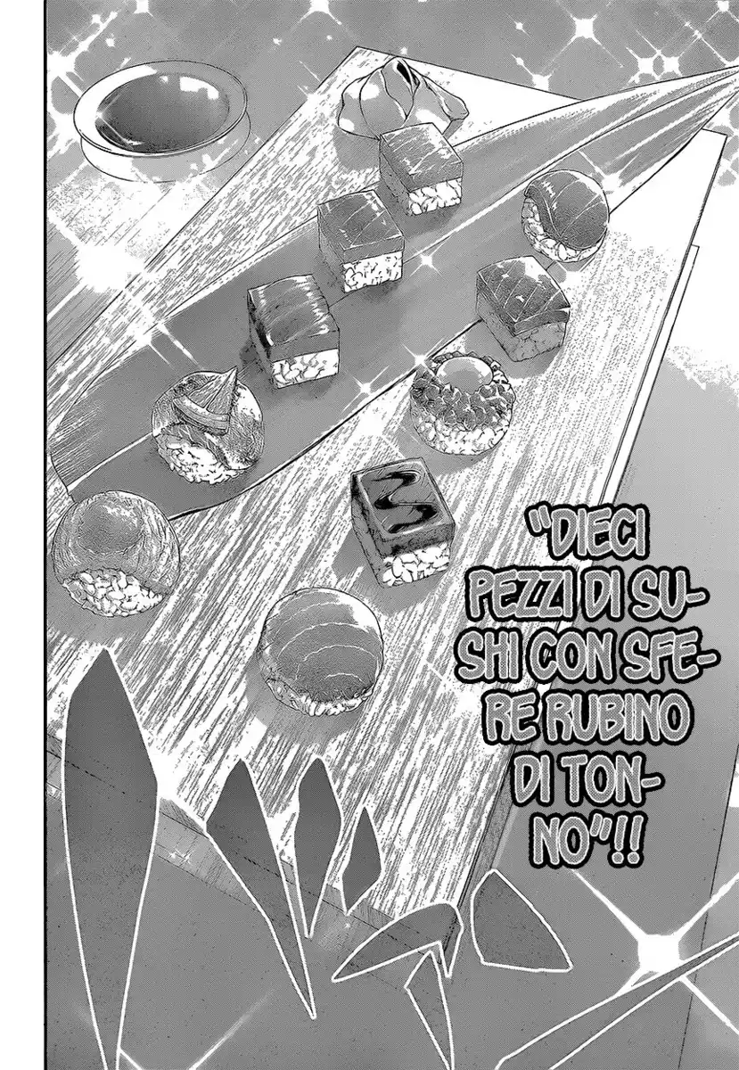 Shokugeki no Soma Capitolo 225 page 19