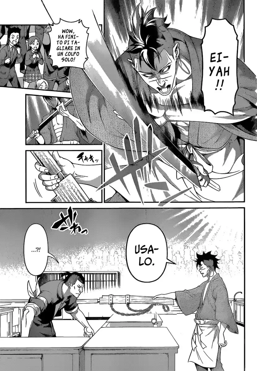 Shokugeki no Soma Capitolo 225 page 5