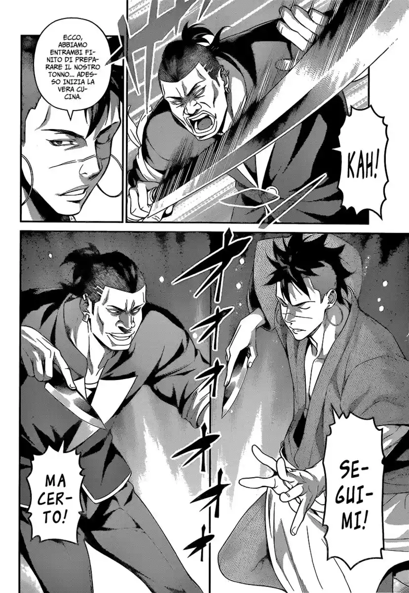 Shokugeki no Soma Capitolo 225 page 8