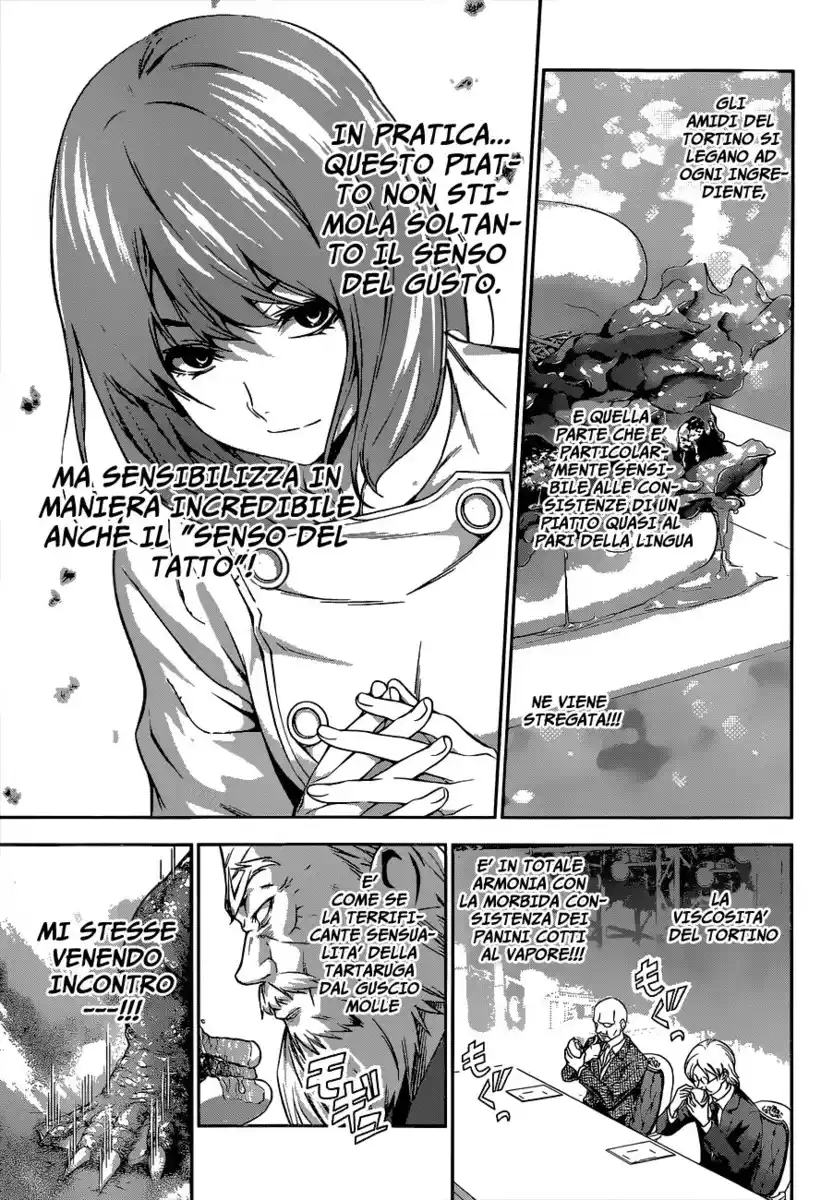 Shokugeki no Soma Capitolo 74 page 13