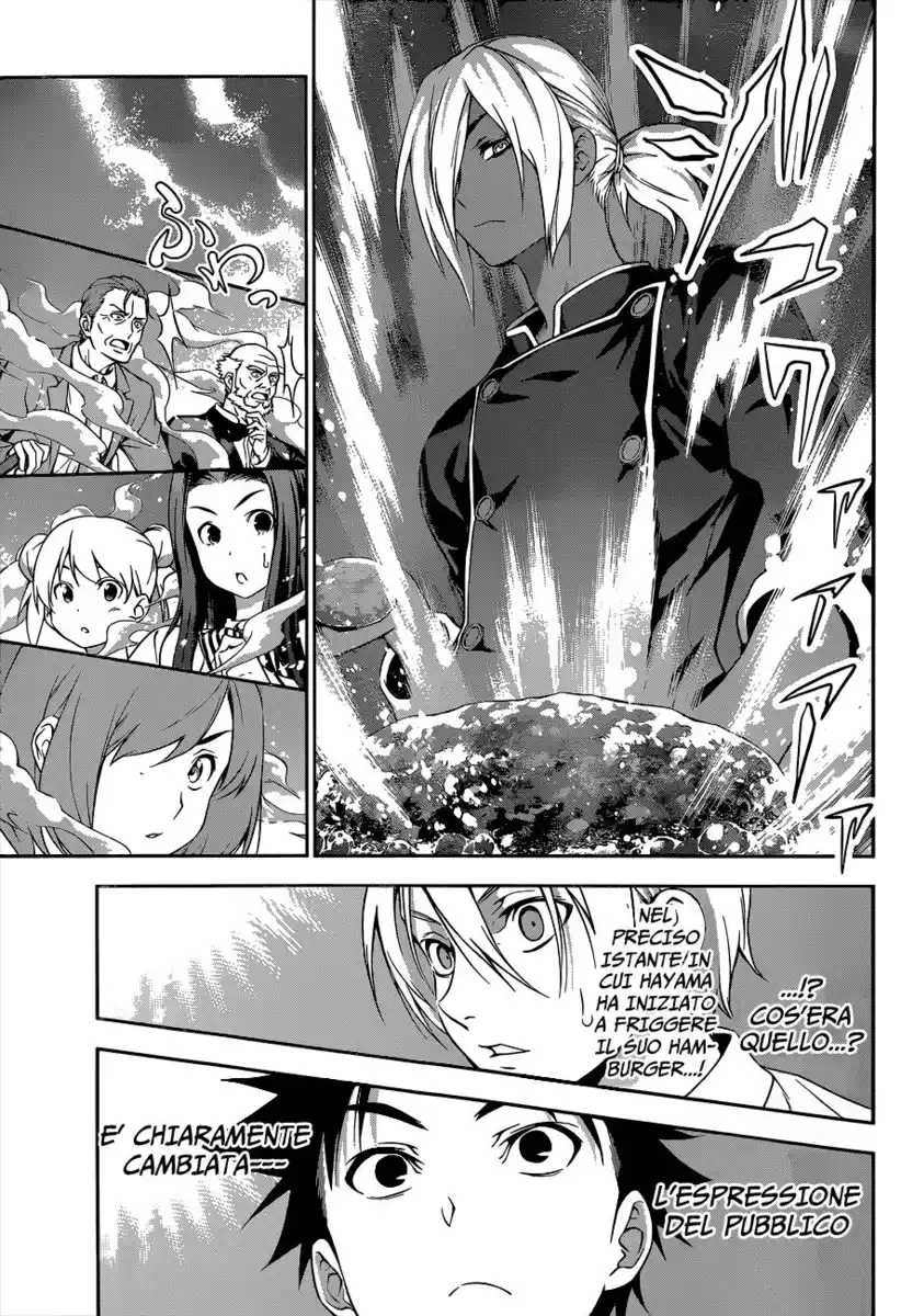 Shokugeki no Soma Capitolo 74 page 17