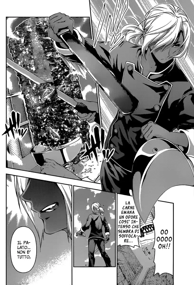 Shokugeki no Soma Capitolo 74 page 18