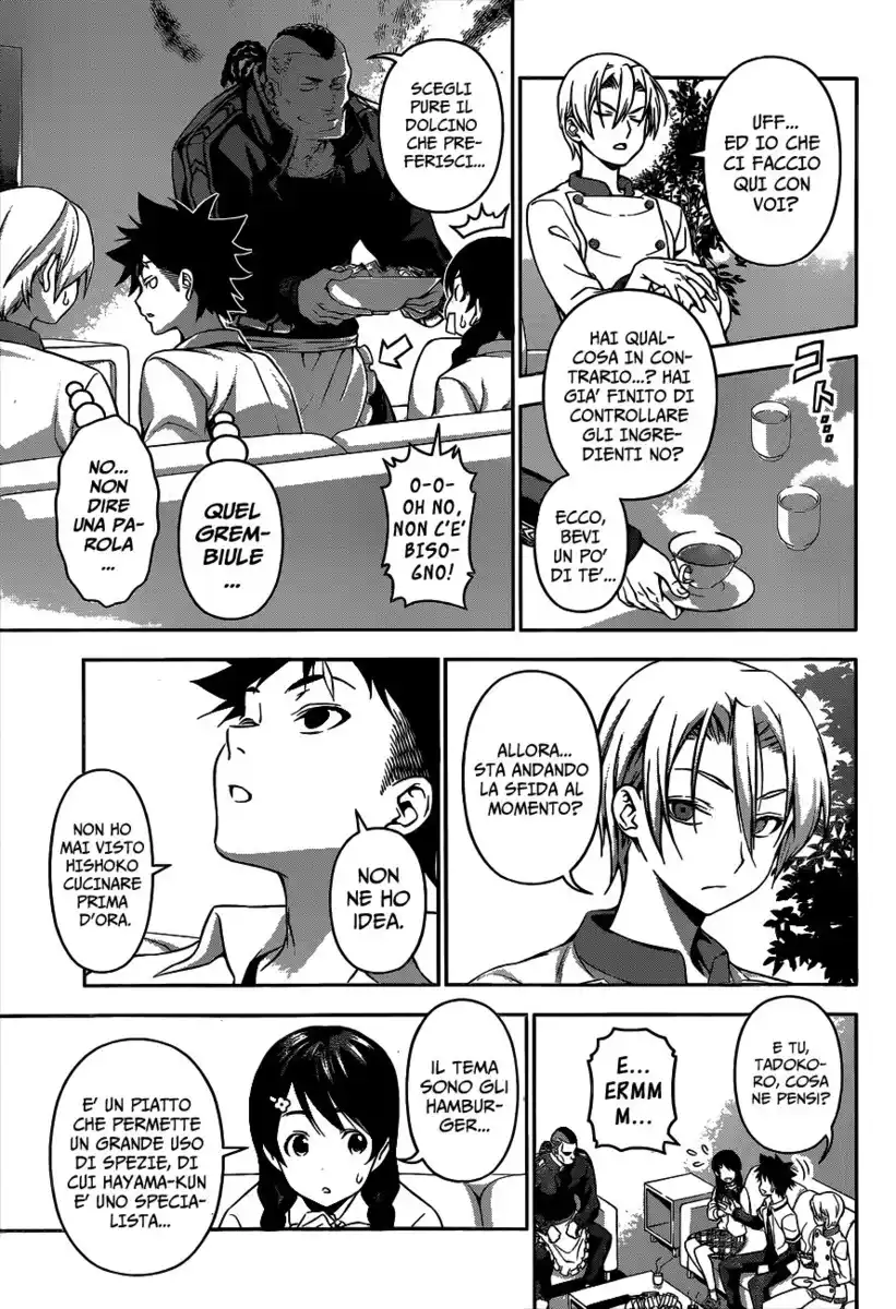 Shokugeki no Soma Capitolo 74 page 5