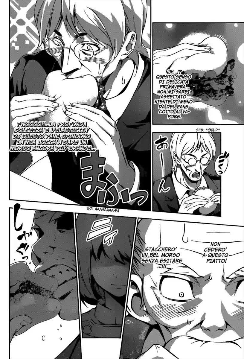 Shokugeki no Soma Capitolo 74 page 8