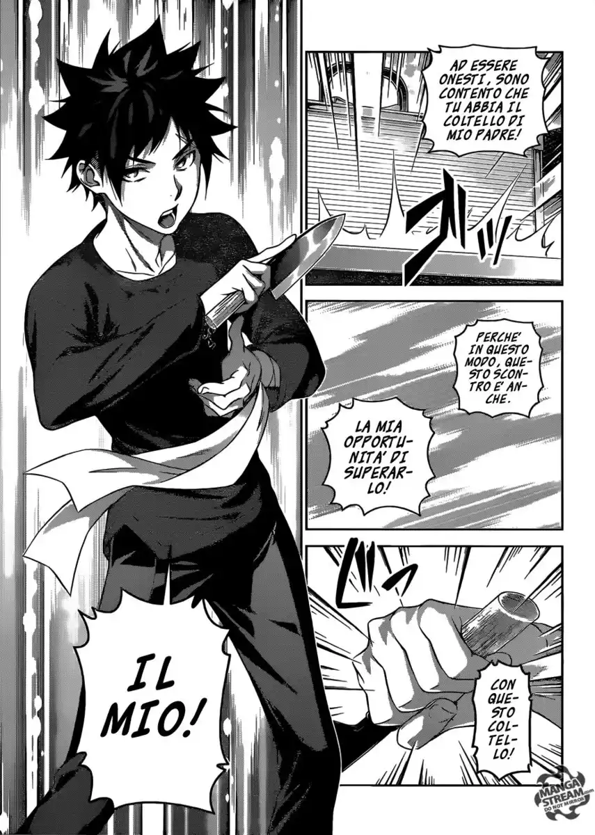 Shokugeki no Soma Capitolo 305 page 13