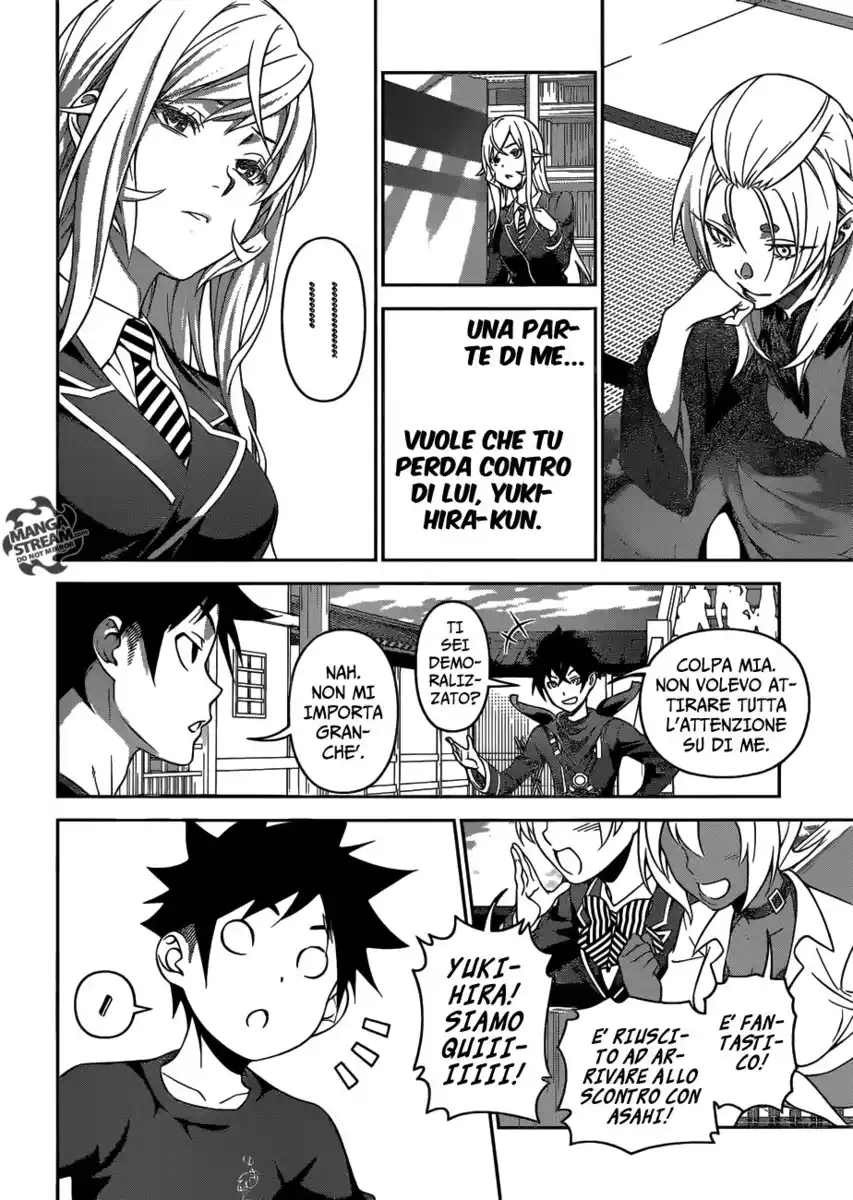 Shokugeki no Soma Capitolo 305 page 4