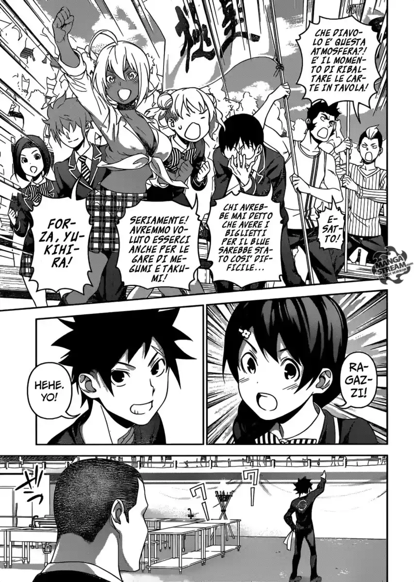 Shokugeki no Soma Capitolo 305 page 5