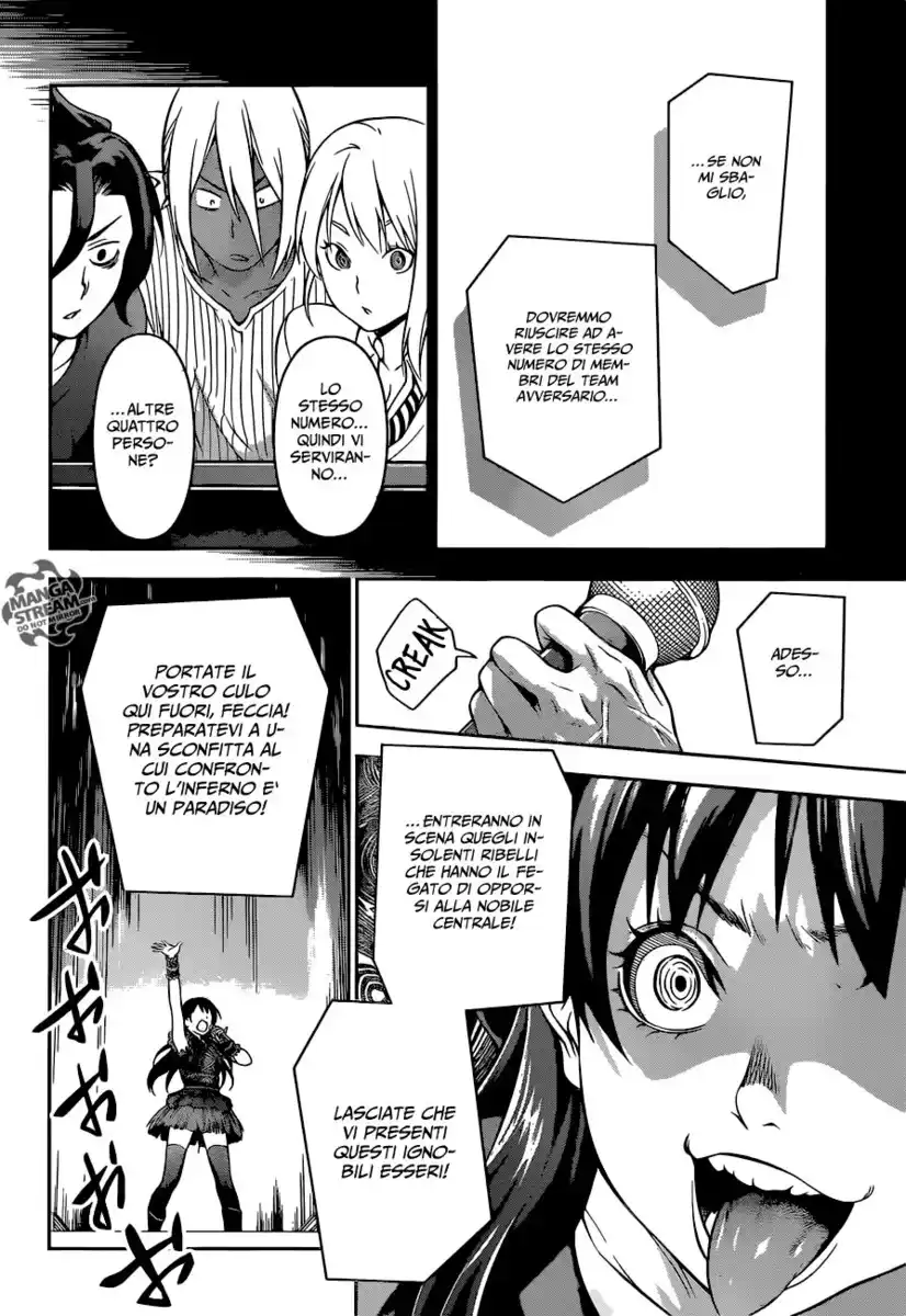 Shokugeki no Soma Capitolo 206 page 12