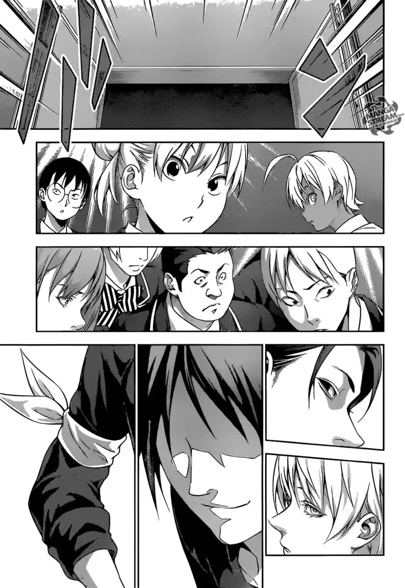 Shokugeki no Soma Capitolo 206 page 13