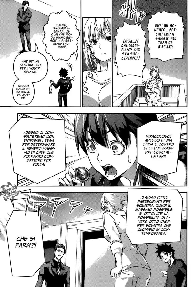 Shokugeki no Soma Capitolo 206 page 16