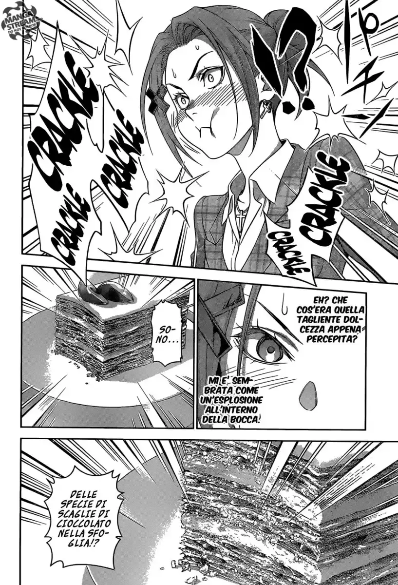 Shokugeki no Soma Capitolo 293 page 14