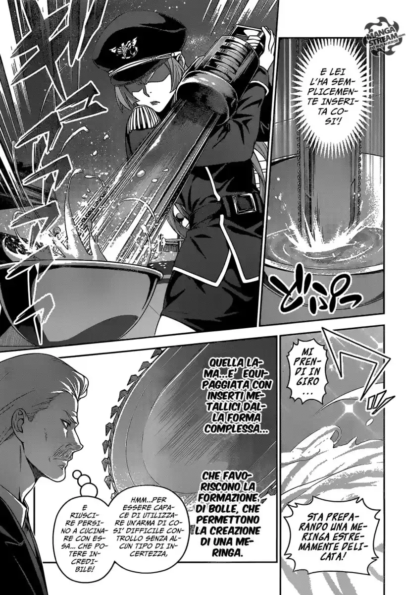 Shokugeki no Soma Capitolo 293 page 8