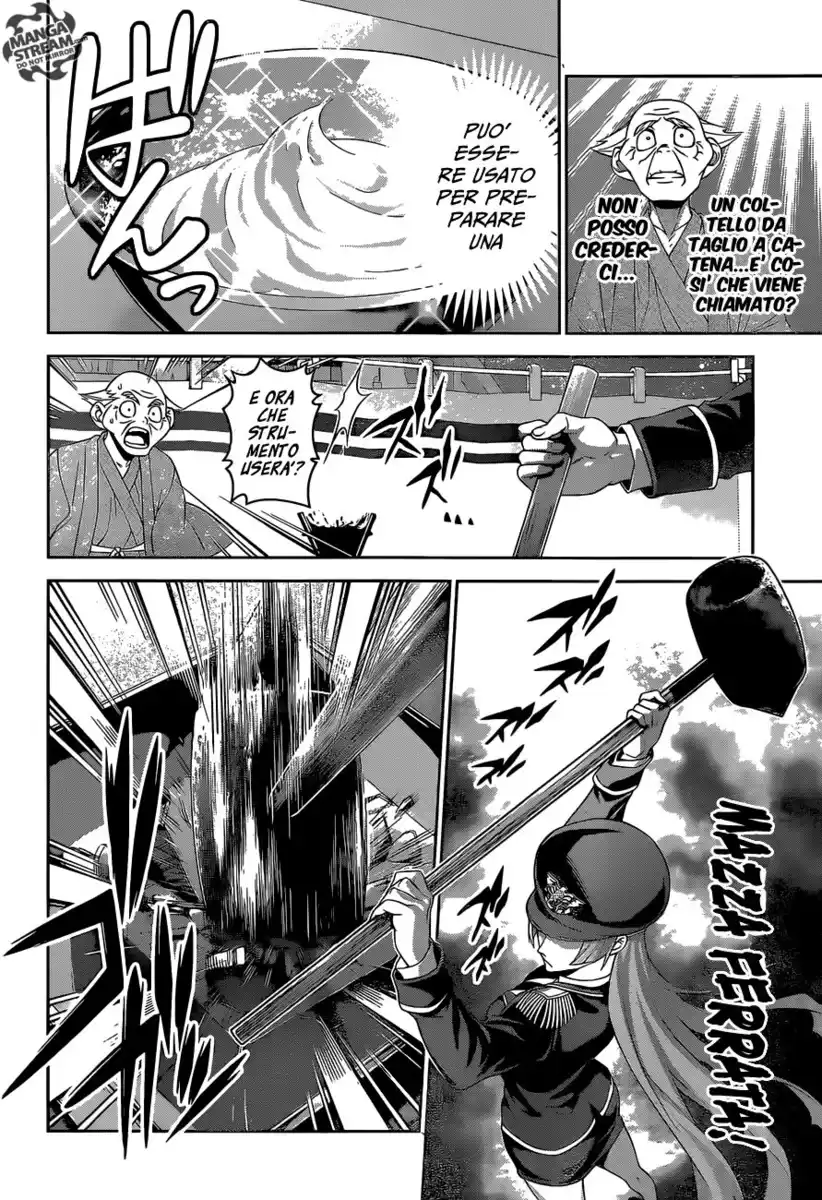 Shokugeki no Soma Capitolo 293 page 9