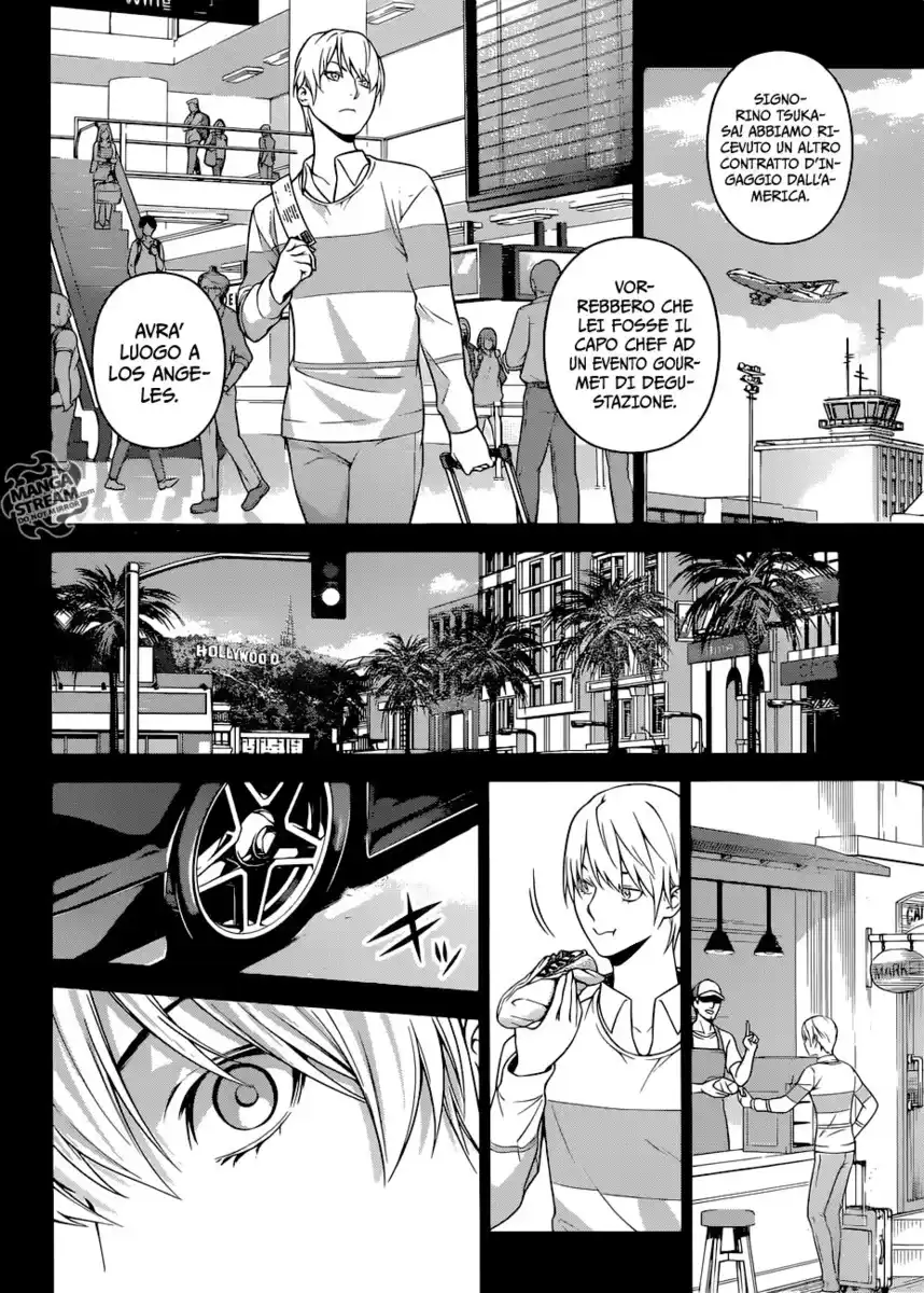 Shokugeki no Soma Capitolo 255 page 4