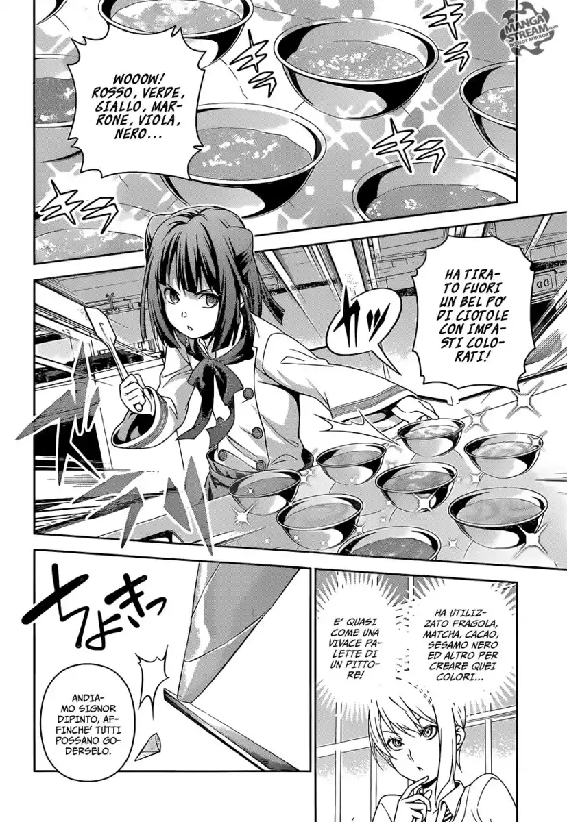 Shokugeki no Soma Capitolo 245 page 4