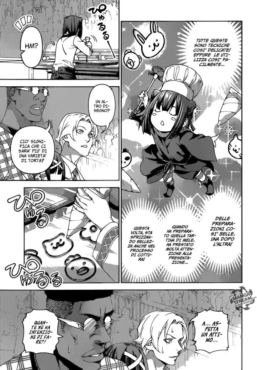 Shokugeki no Soma Capitolo 245 page 7