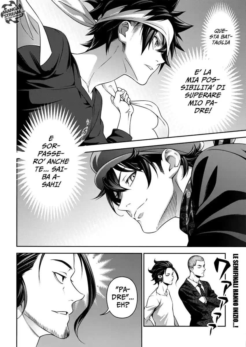 Shokugeki no Soma Capitolo 306 page 3