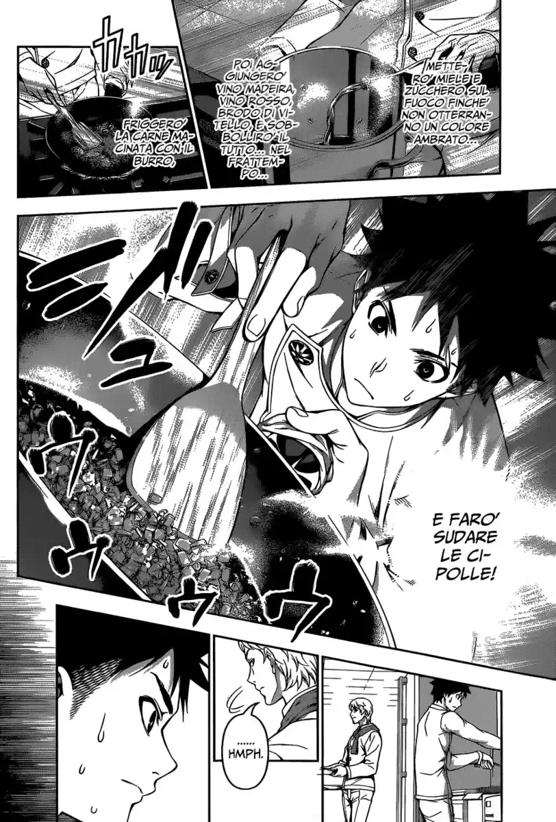 Shokugeki no Soma Capitolo 114 page 10