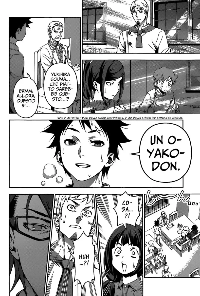 Shokugeki no Soma Capitolo 114 page 16