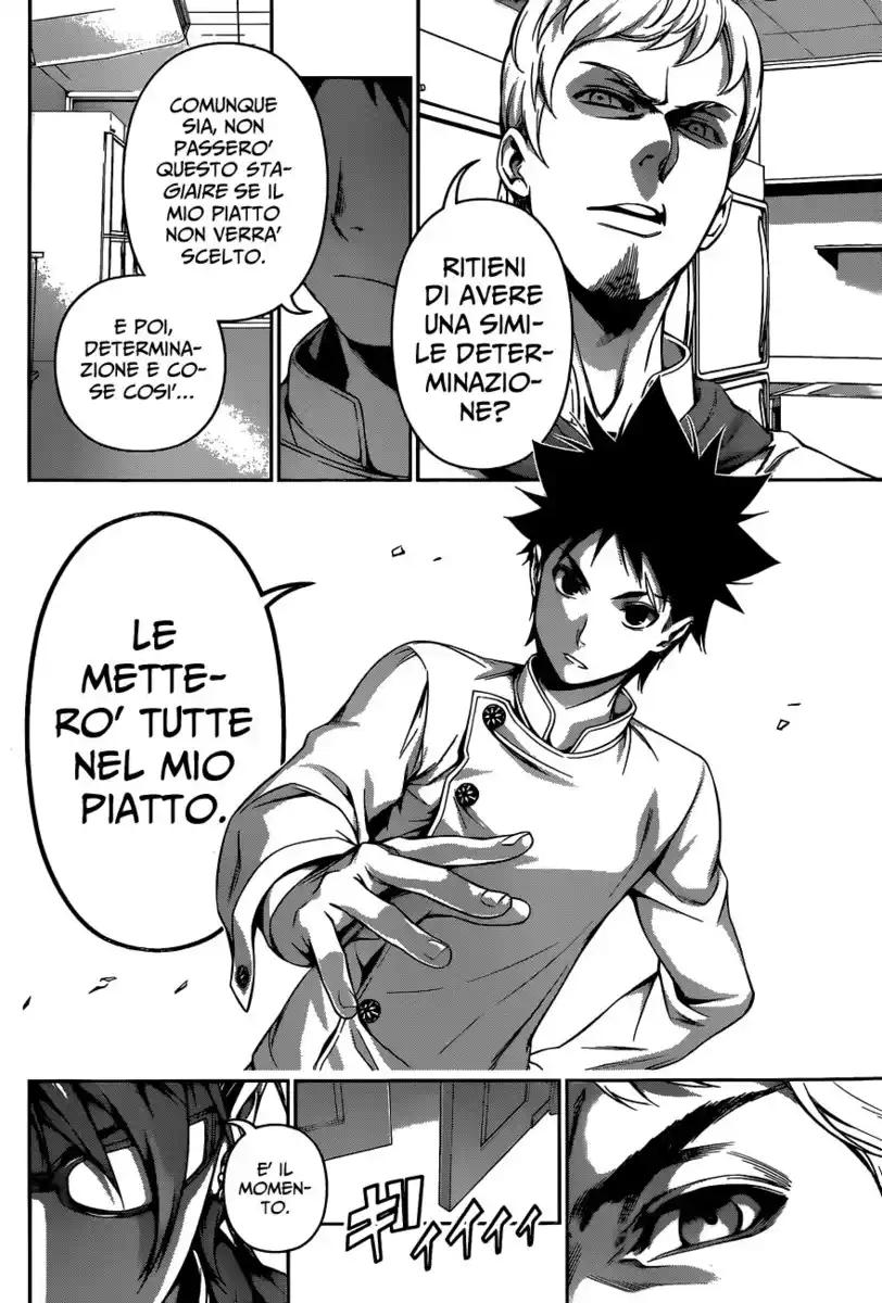 Shokugeki no Soma Capitolo 114 page 8