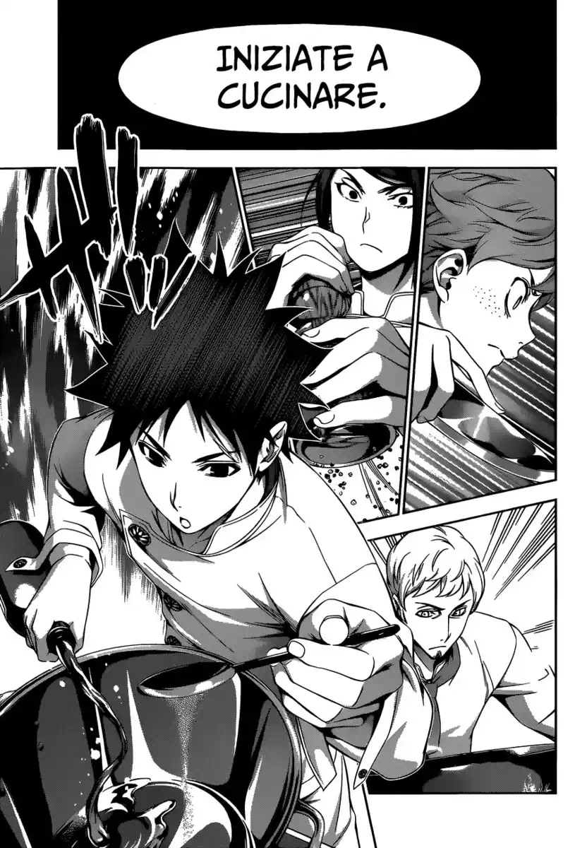 Shokugeki no Soma Capitolo 114 page 9