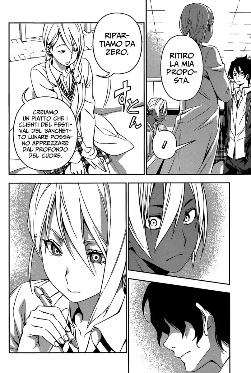 Shokugeki no Soma Capitolo 127 page 16