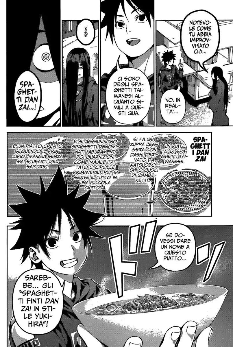 Shokugeki no Soma Capitolo 127 page 8