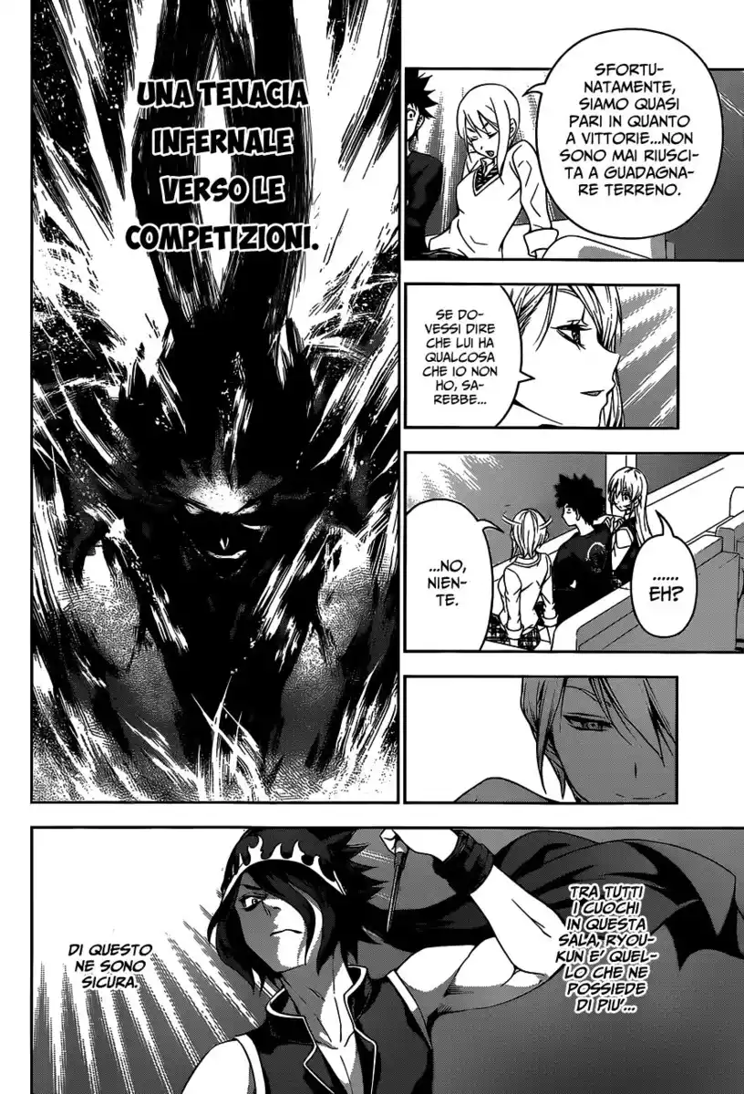 Shokugeki no Soma Capitolo 90 page 16