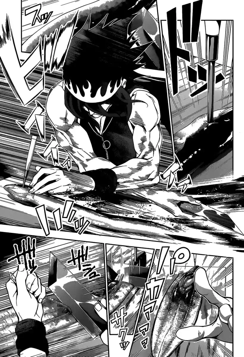 Shokugeki no Soma Capitolo 90 page 17