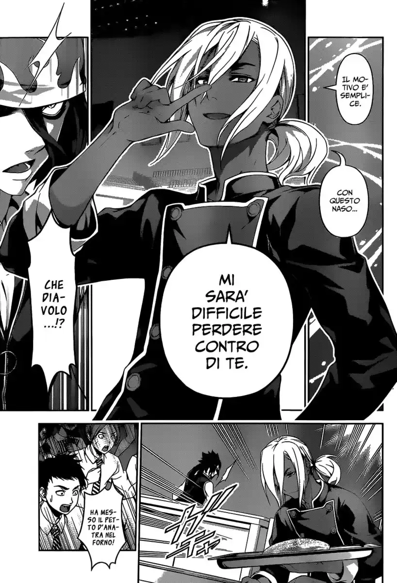 Shokugeki no Soma Capitolo 90 page 21