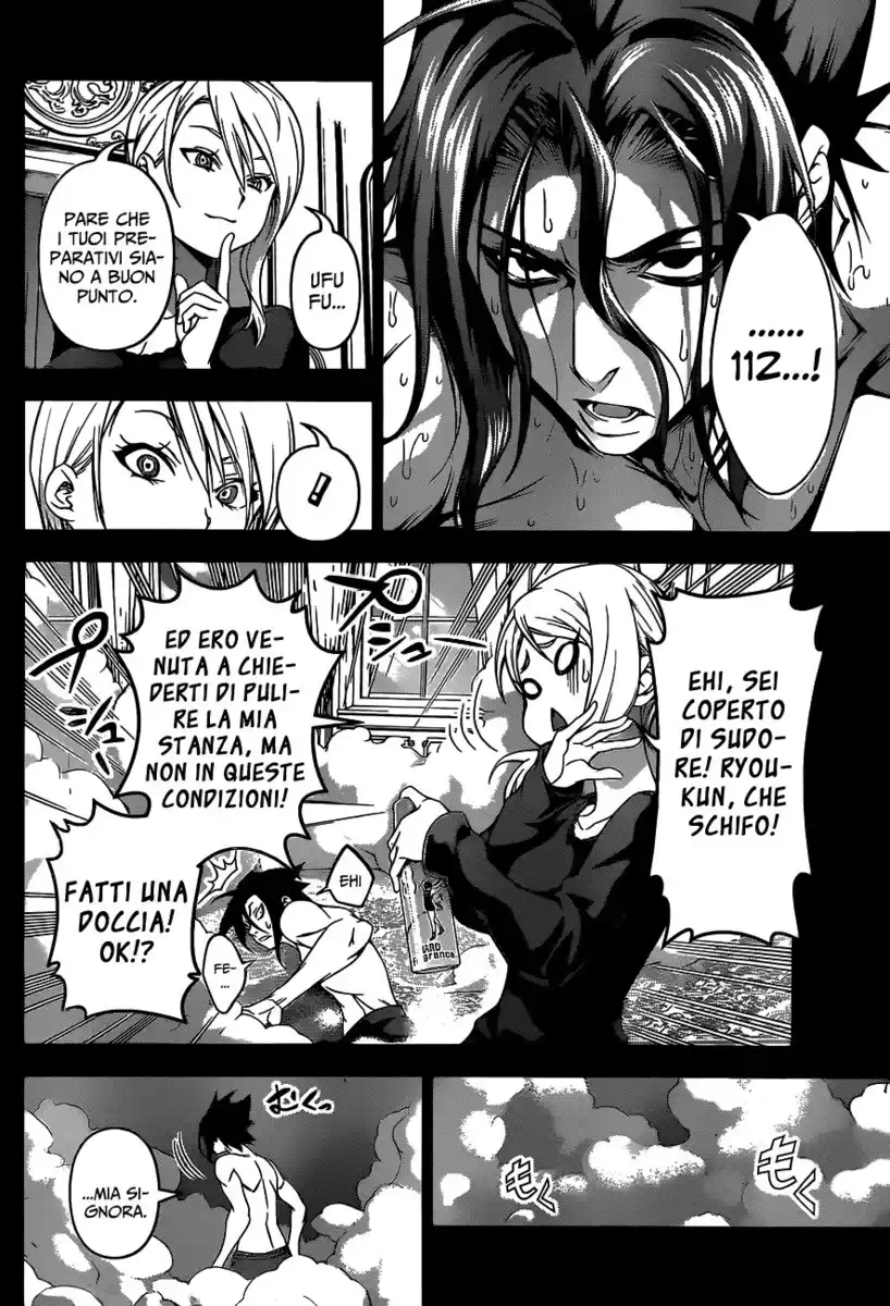 Shokugeki no Soma Capitolo 90 page 6