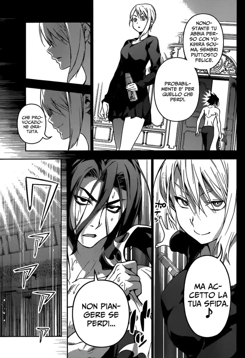 Shokugeki no Soma Capitolo 90 page 7