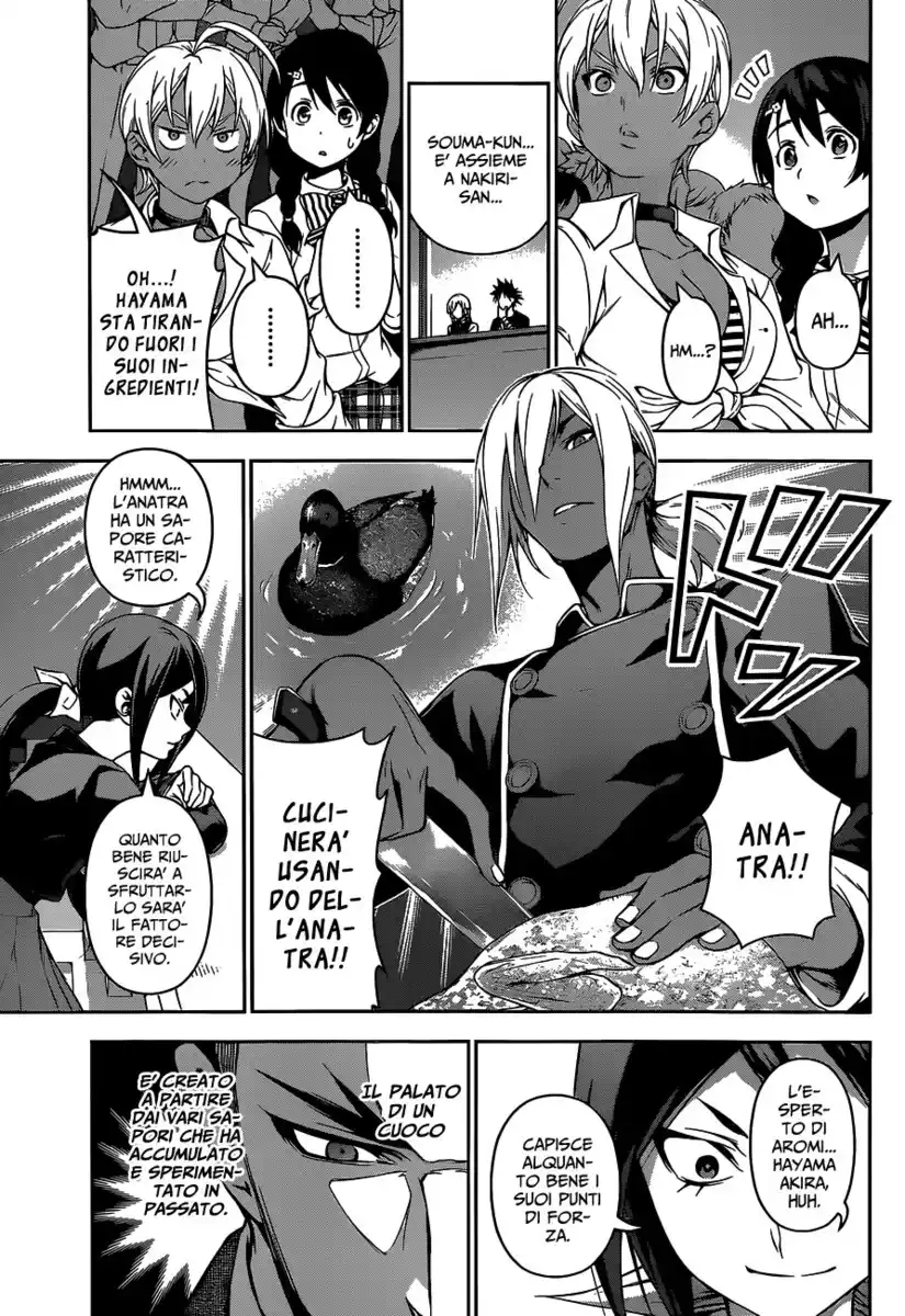 Shokugeki no Soma Capitolo 90 page 9