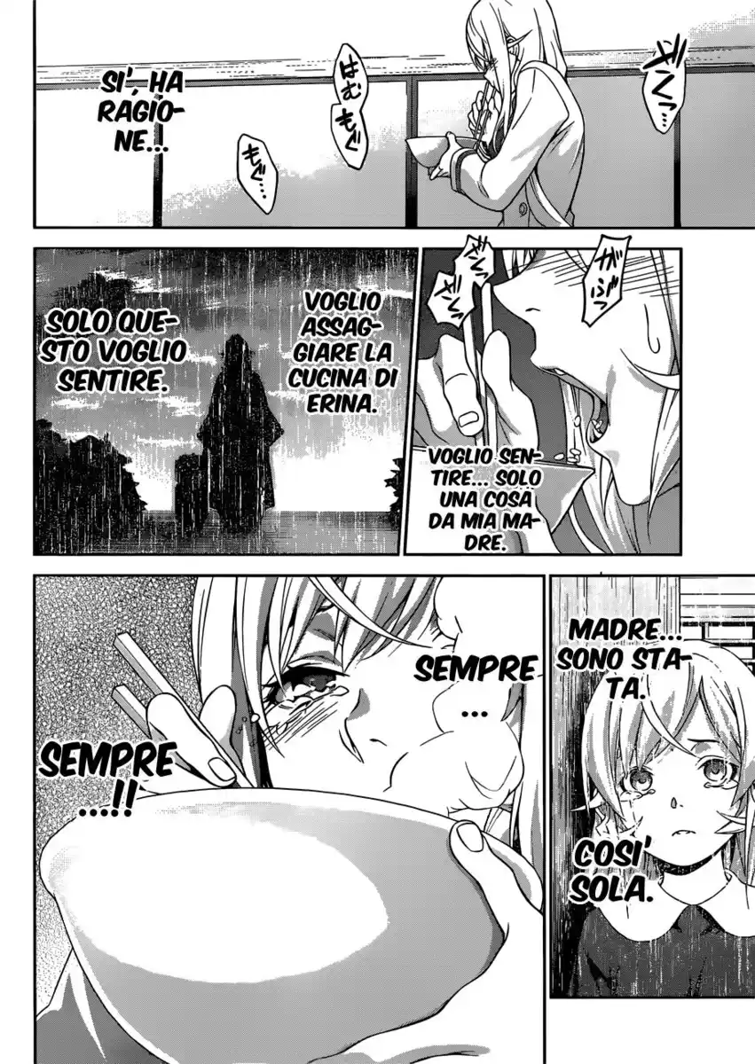 Shokugeki no Soma Capitolo 315 page 10