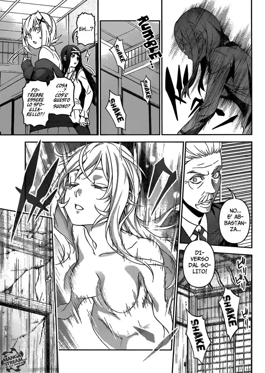 Shokugeki no Soma Capitolo 315 page 11