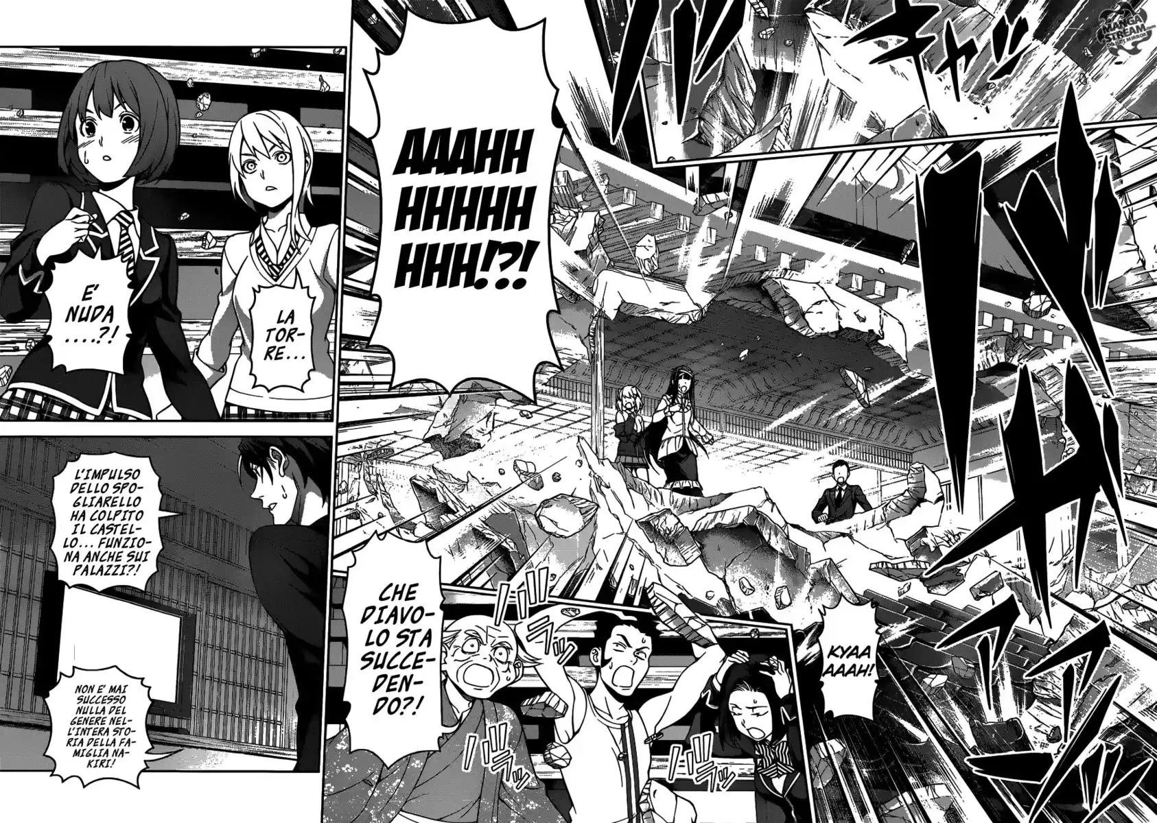 Shokugeki no Soma Capitolo 315 page 12