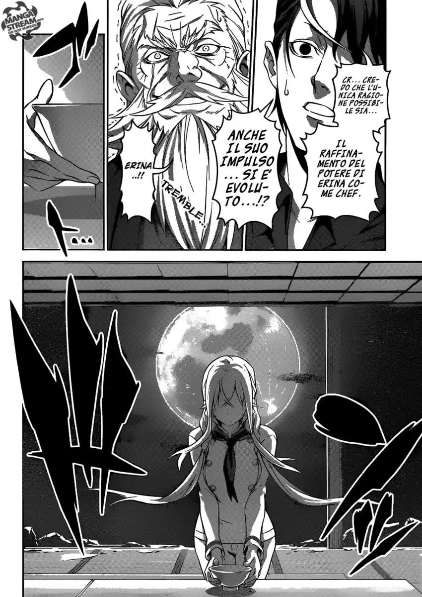 Shokugeki no Soma Capitolo 315 page 13