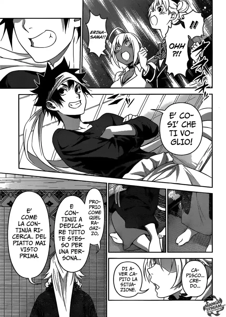 Shokugeki no Soma Capitolo 315 page 16