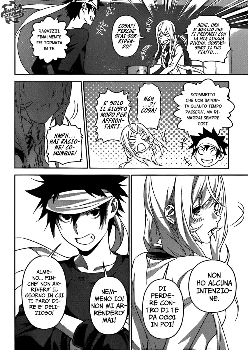 Shokugeki no Soma Capitolo 315 page 17