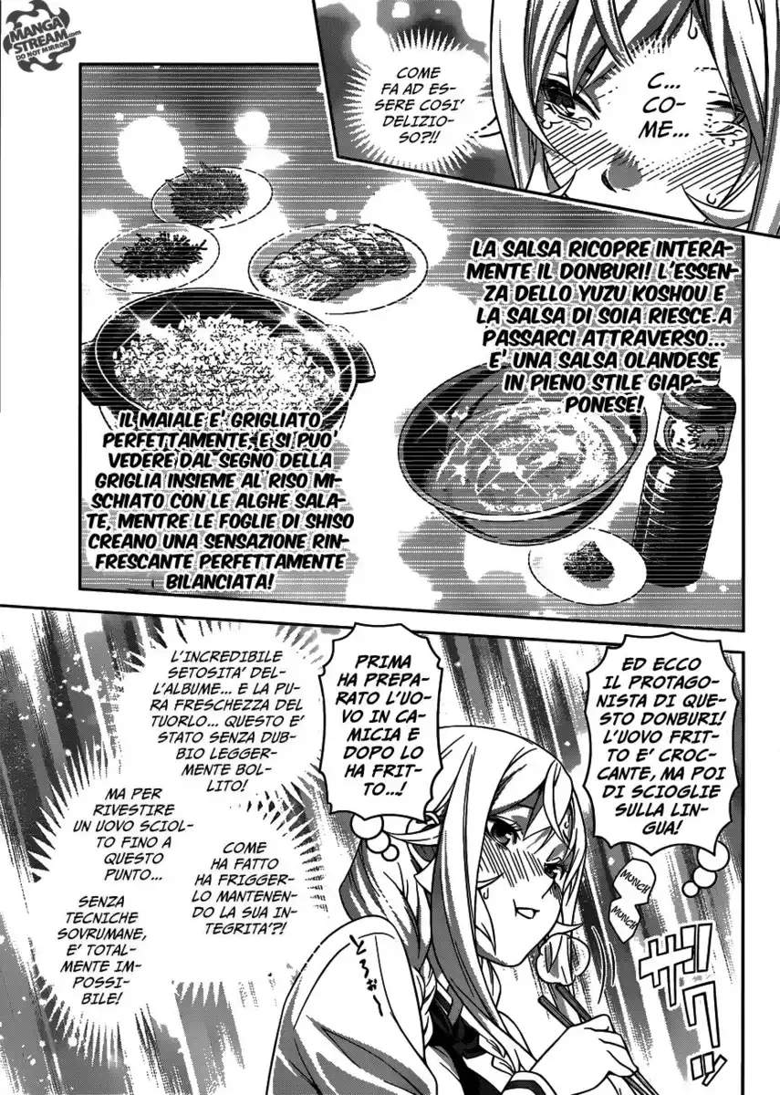 Shokugeki no Soma Capitolo 315 page 5